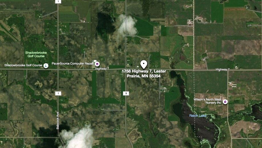 1758 Highway 7, Lester Prairie, MN à vendre - Photo du bâtiment - Image 2 de 2
