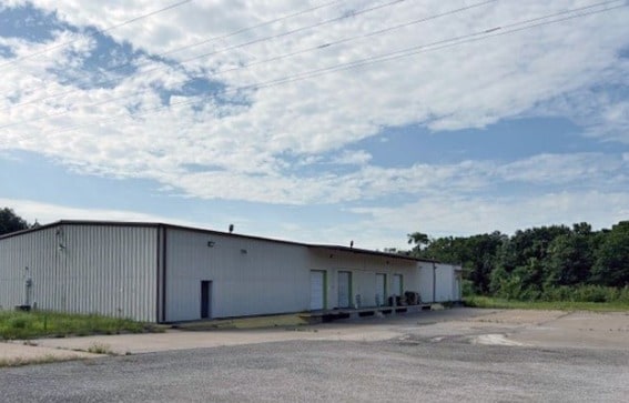 10856 E US Highway 80, Terrell, TX for lease Building Photo- Image 1 of 2