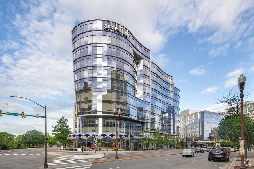 800 N Glebe Rd, Arlington, VA for lease - Building Photo - Image 2 of 11