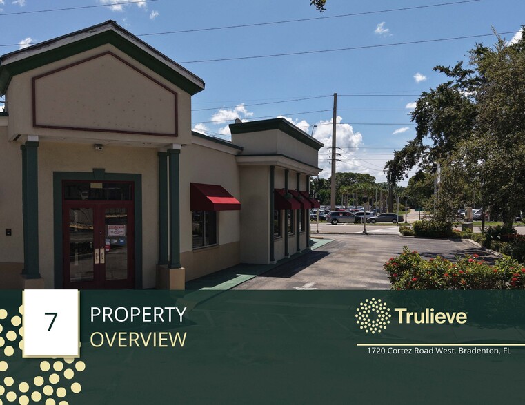 1720 Cortez Rd, Bradenton, FL for sale - Building Photo - Image 3 of 13