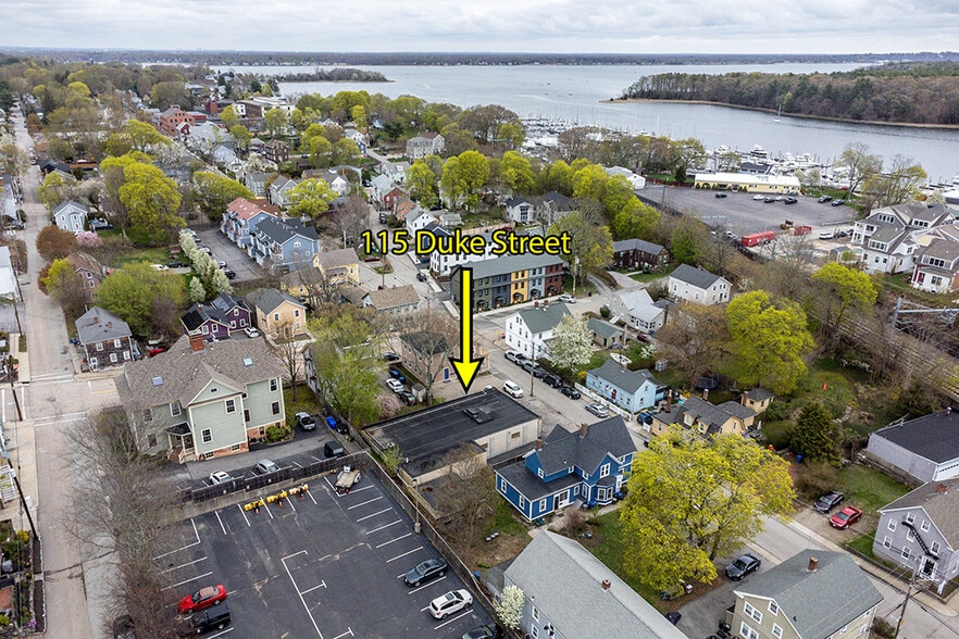 115 Duke St, East Greenwich, RI for sale - Building Photo - Image 3 of 19