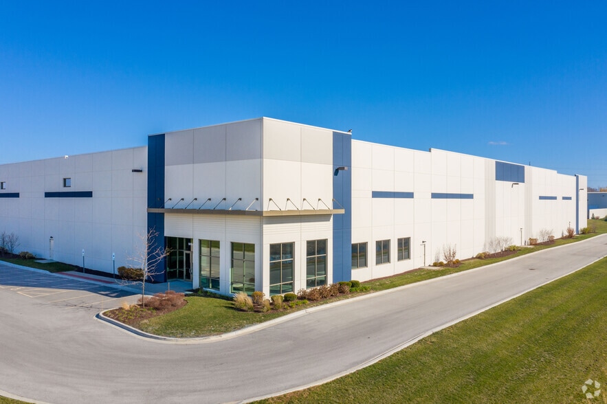 16342 W 163rd St, Lockport, IL for lease - Building Photo - Image 3 of 7