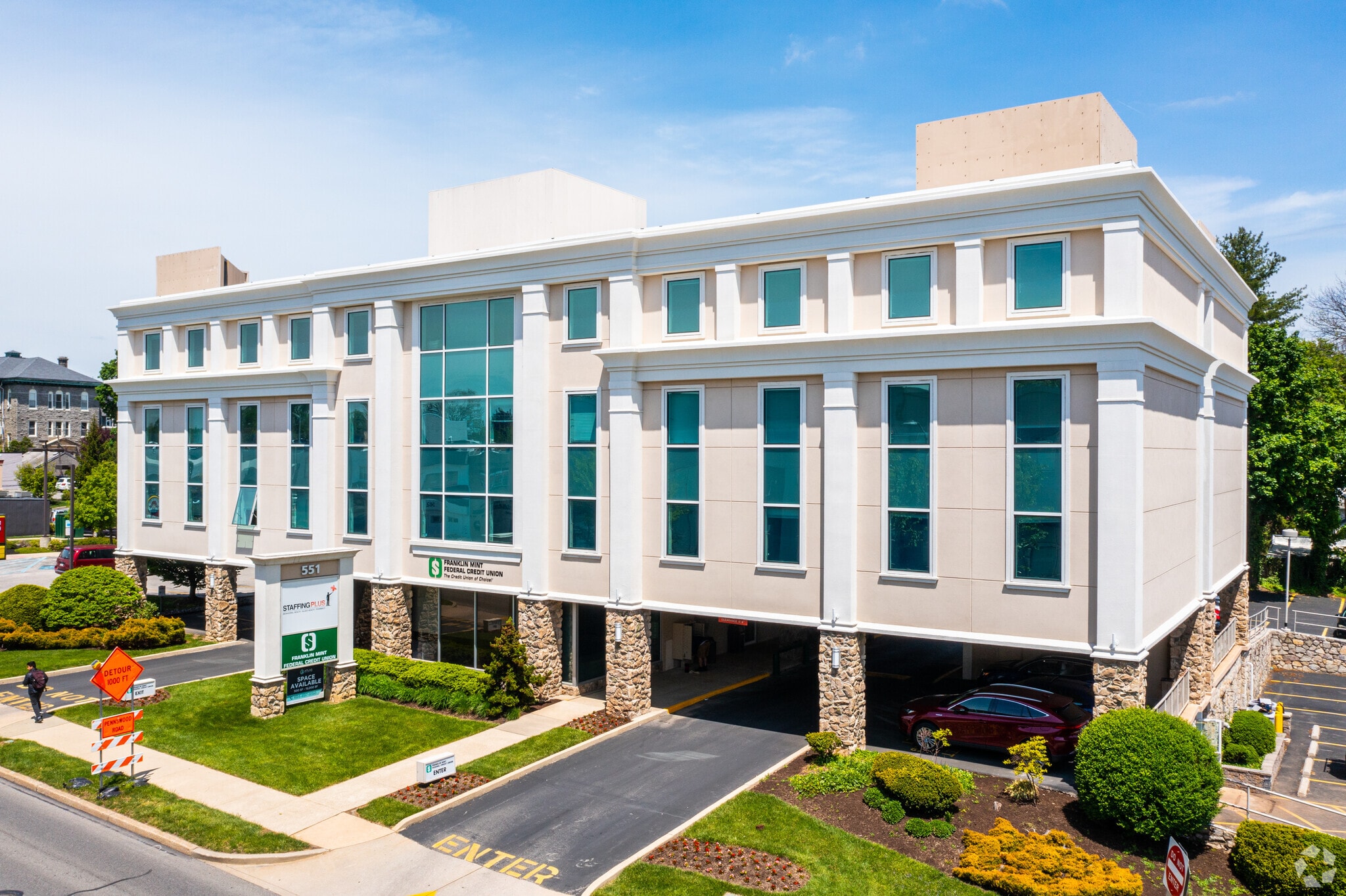 551 W Lancaster Ave, Haverford Township, PA for lease Primary Photo- Image 1 of 6