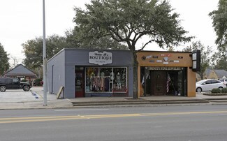 Plus de détails pour 213 W Main St, Tomball, TX - Commerce de détail à vendre