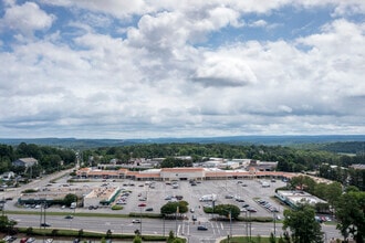 3301 Lorna Rd, Birmingham, AL - AERIAL  map view
