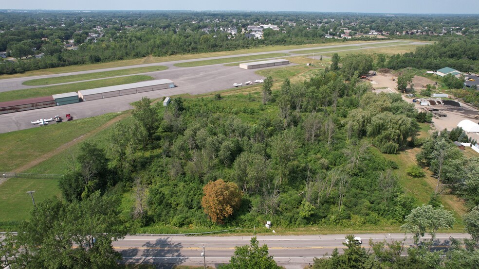 4518 Clinton Street rd, Attica, NY for sale - Building Photo - Image 1 of 1