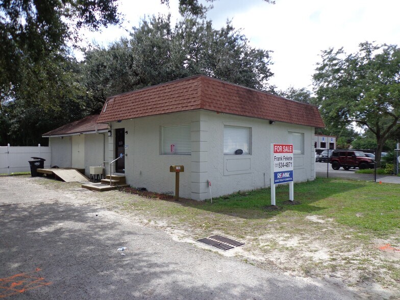 909 W Hillsborough Ave, Tampa, FL à vendre - Photo du bâtiment - Image 2 de 6