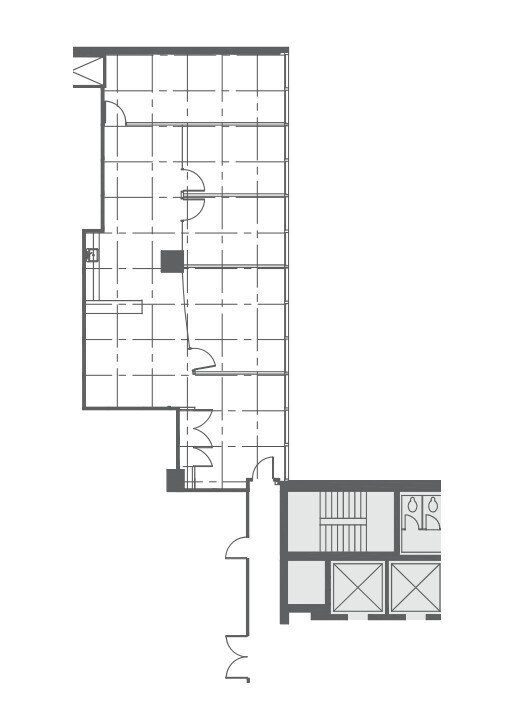 335 8th Ave SW, Calgary, AB for lease Floor Plan- Image 1 of 1