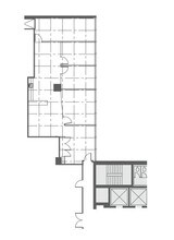 335 8th Ave SW, Calgary, AB for lease Floor Plan- Image 1 of 1