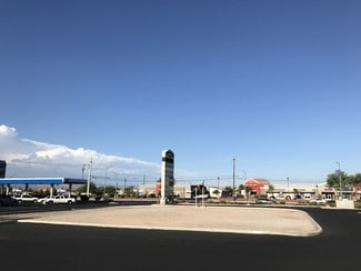 Plus de détails pour 3915 N Martin Luther King Blvd, North Las Vegas, NV - Terrain à louer
