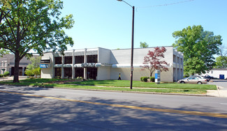 Plus de détails pour 1960 Randolph Rd, Charlotte, NC - Bureau à louer