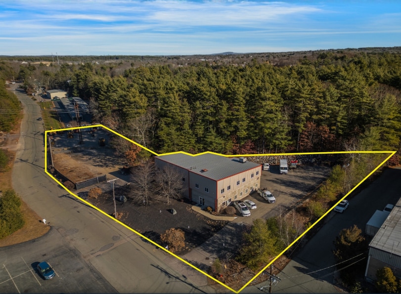 14 Renmar Ave, Walpole, MA for lease Building Photo- Image 1 of 7