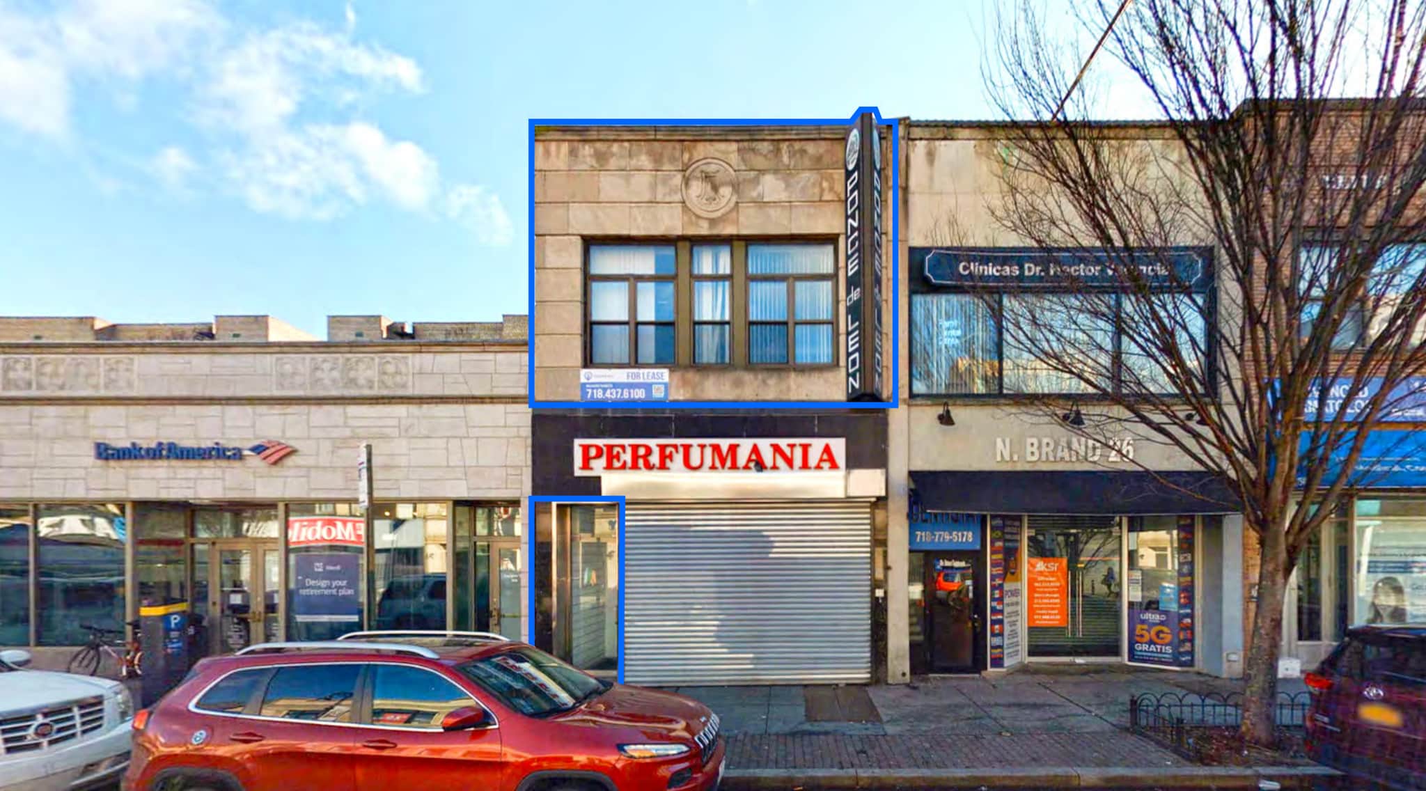 37-47 82nd St, Flushing, NY for lease Primary Photo- Image 1 of 2