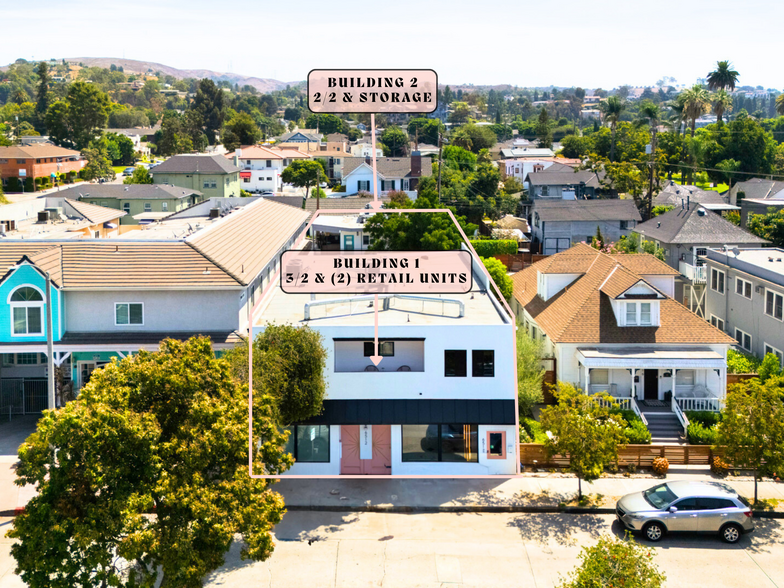 6512-6514 Bright Ave, Whittier, CA for sale - Building Photo - Image 1 of 1