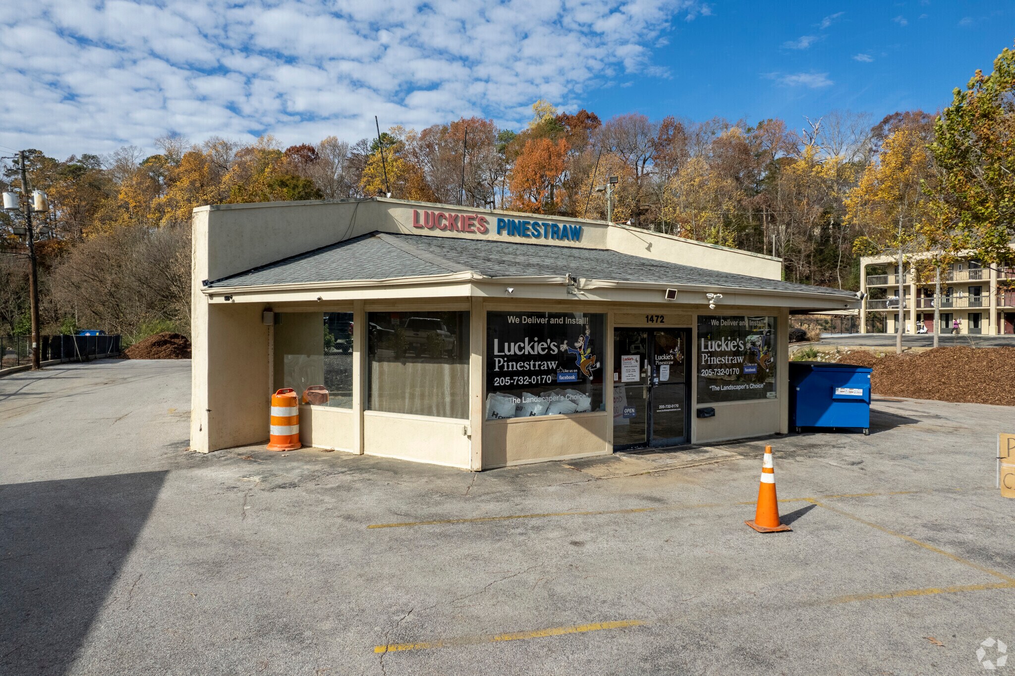 1472 Montgomery Hwy, Birmingham, AL for sale Building Photo- Image 1 of 6