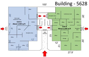 5612 SW Green Oaks Blvd, Arlington, TX for lease Interior Photo- Image 1 of 1