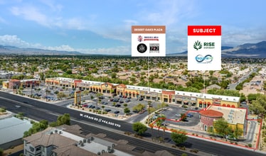 3930 W Craig Rd, North Las Vegas, NV - Aérien  Vue de la carte - Image1