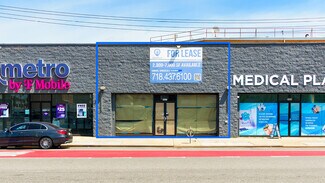 Plus de détails pour 2413-2459 Flatbush Ave, Brooklyn, NY - Commerce de détail à louer