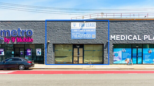 More details for 2413-2459 Flatbush Ave, Brooklyn, NY - Retail for Lease