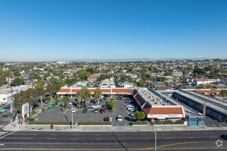 1001 E Pacific Coast Hwy, Long Beach, CA - Aerial map view - Image1