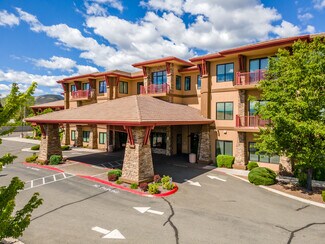 Plus de détails pour 2874 N Carson St, Carson City, NV - Bureau, Bureau/Médical à louer