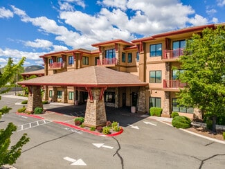 Plus de détails pour 2874 N Carson St, Carson City, NV - Bureau, Bureau/Médical à louer