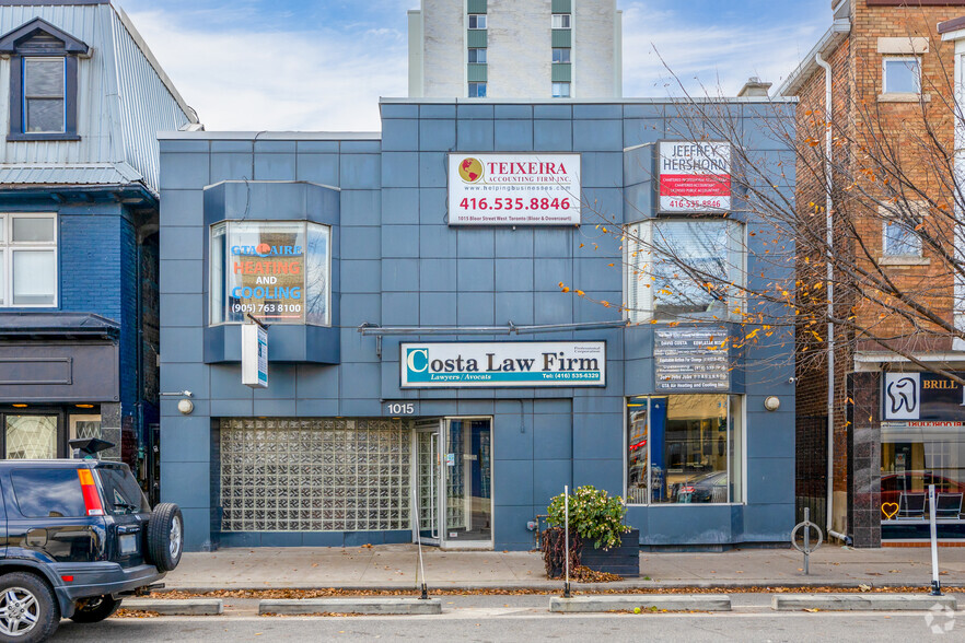 1015 Bloor St W, Toronto, ON for lease - Building Photo - Image 3 of 3