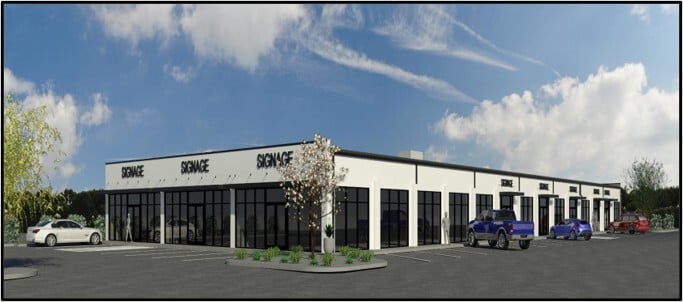 1449-1451 Asheville Hwy, Spartanburg, SC for lease Primary Photo- Image 1 of 3