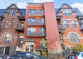 Plus de détails pour 56 Rue Guilbault O, Montréal, QC - Multi-résidentiel à vendre