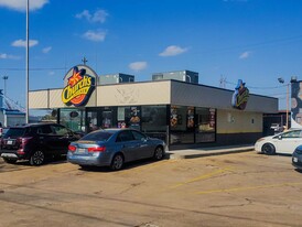 Freestanding Corner Restaurant  Griggs Road - Drive Through Restaurant