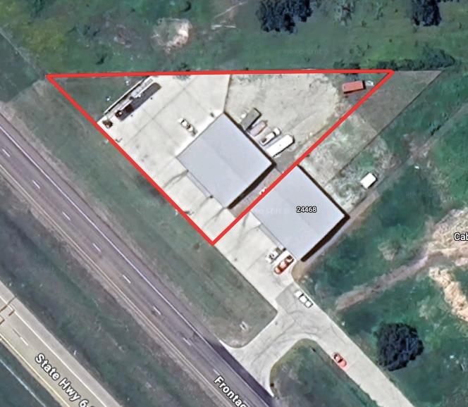 24468 Hwy 6, Navasota, TX for lease - Building Photo - Image 3 of 8