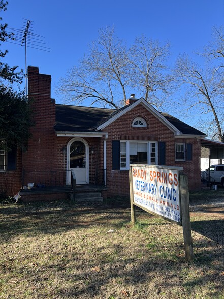 5905 Highway 76, Pendleton, SC à vendre - Photo du bâtiment - Image 3 de 8