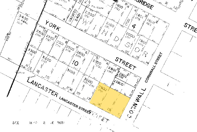 2781 Lancaster St, West Linn, OR à vendre - Plan cadastral - Image 3 de 9