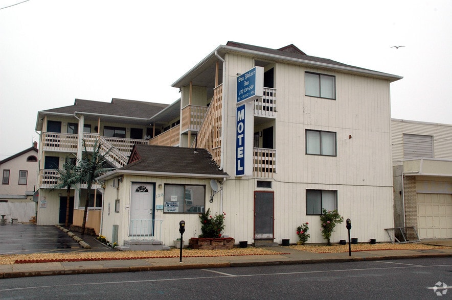 126 Sumner Ave, Seaside Heights, NJ à vendre - Photo du bâtiment - Image 2 de 8