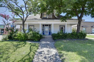 Plus de détails pour 609 Ferris Ave, Waxahachie, TX - Bureau à vendre