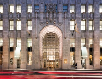 Plus de détails pour 140 New Montgomery St, San Francisco, CA - Commerce de détail à louer