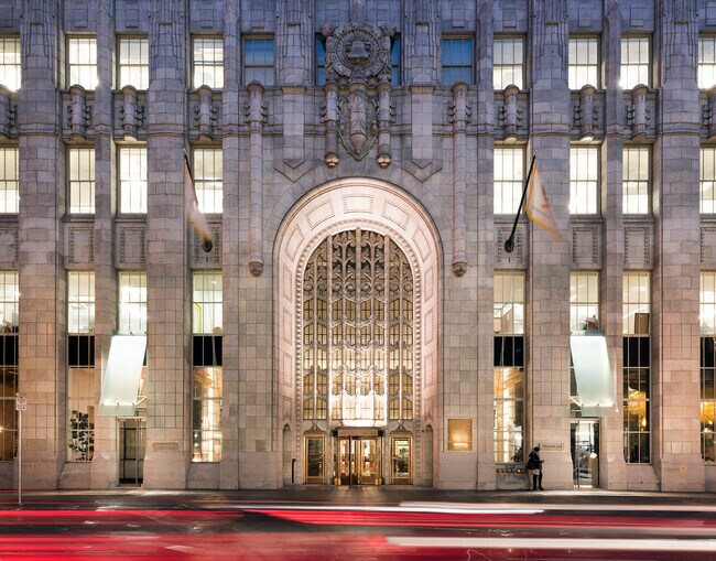 Plus de détails pour 140 New Montgomery St, San Francisco, CA - Commerce de détail à louer