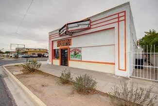 More details for 2145 E Van Buren St, Phoenix, AZ - Retail for Lease