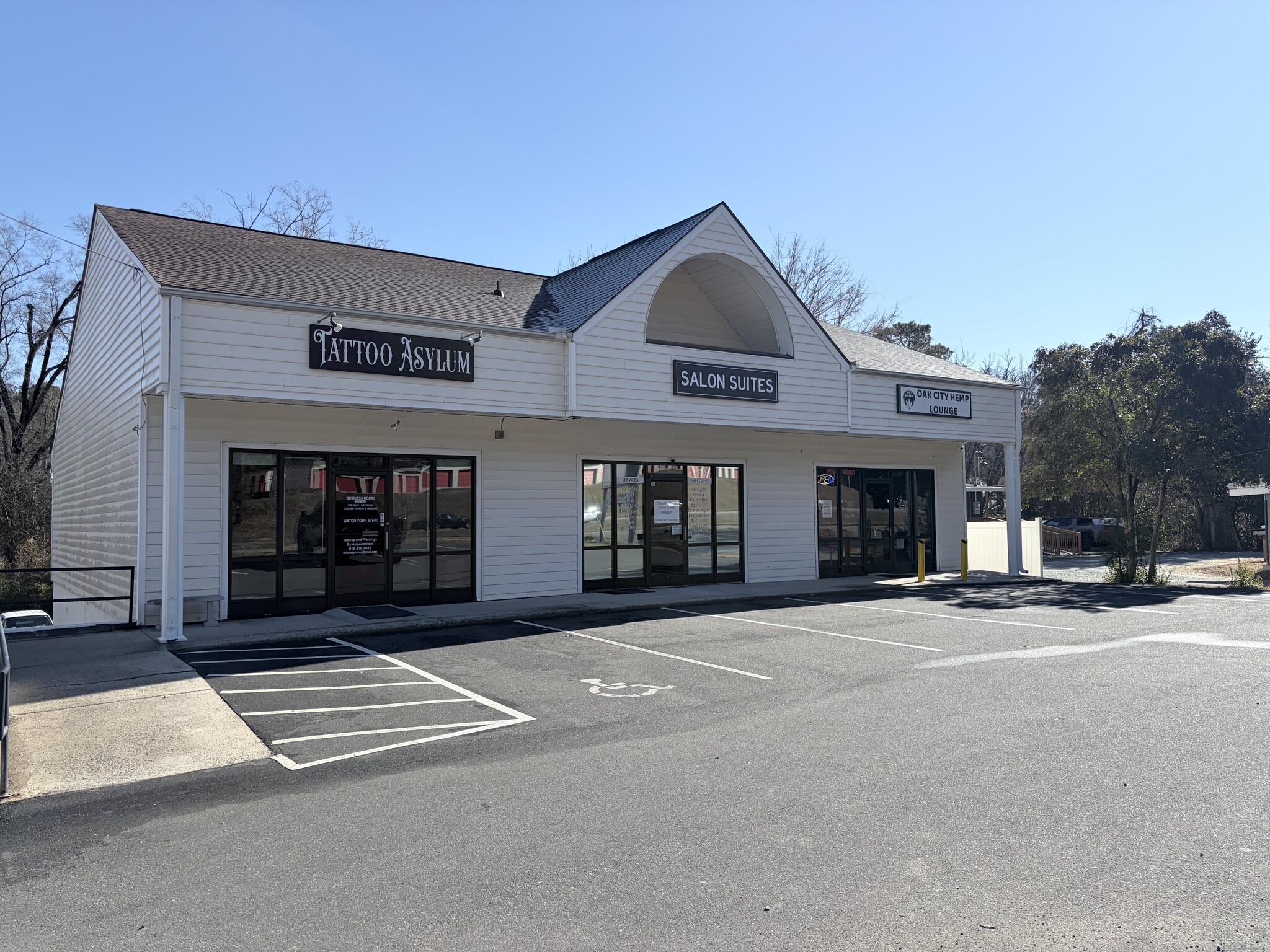 4422 N Roxboro St, Durham, NC à louer Photo intérieure- Image 1 de 6