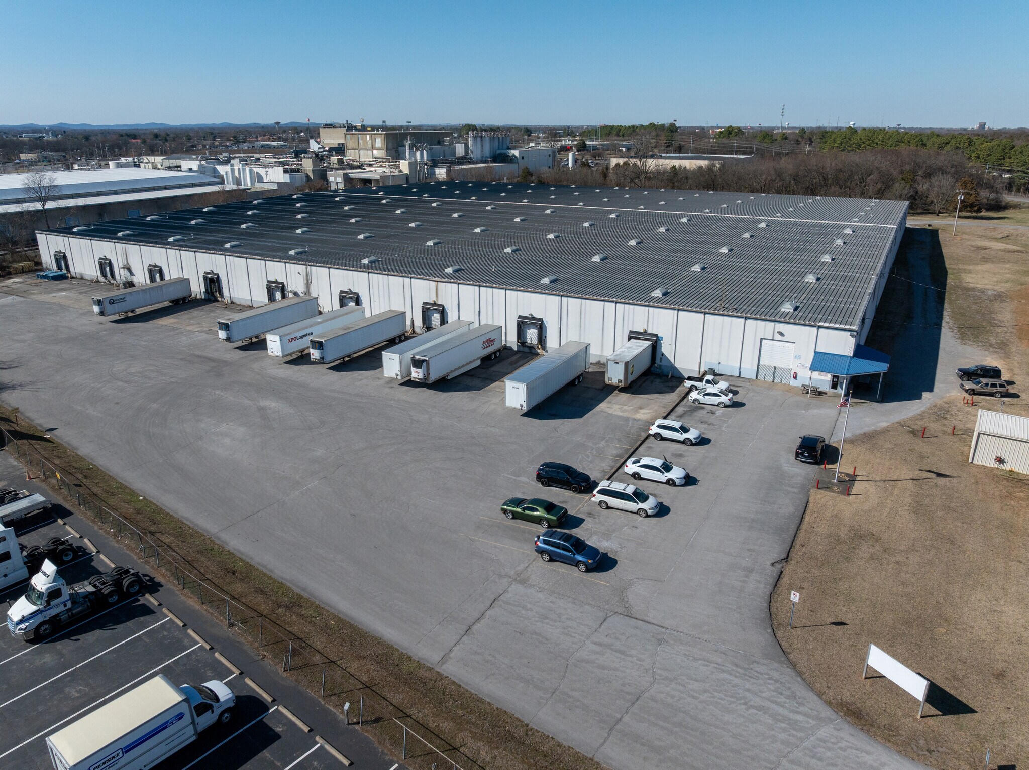 606 Butler Dr, Murfreesboro, TN for lease Primary Photo- Image 1 of 12