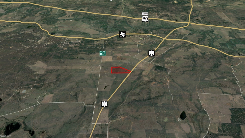 13668 N State Highway 80, Leesville, TX for sale - Building Photo - Image 3 of 5