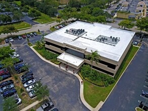 8188 S Jog Rd, Boynton Beach, FL - Aérien Vue de la carte - Image1