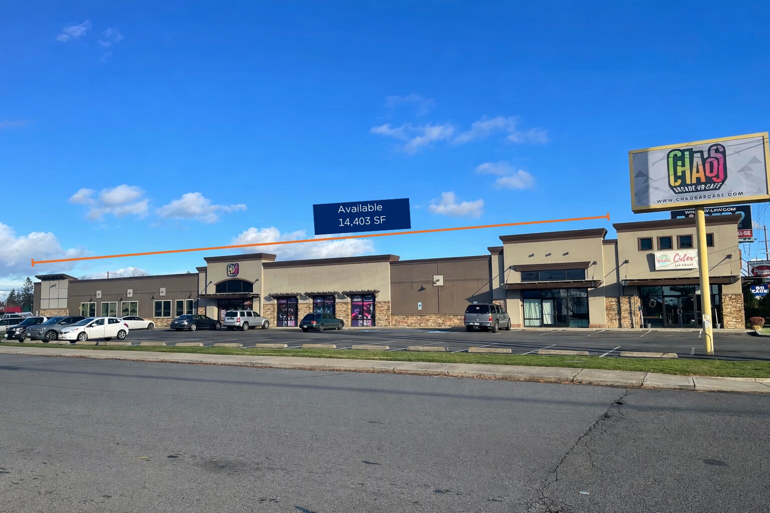 1020 W Francis Ave, Spokane, WA for lease Primary Photo- Image 1 of 21