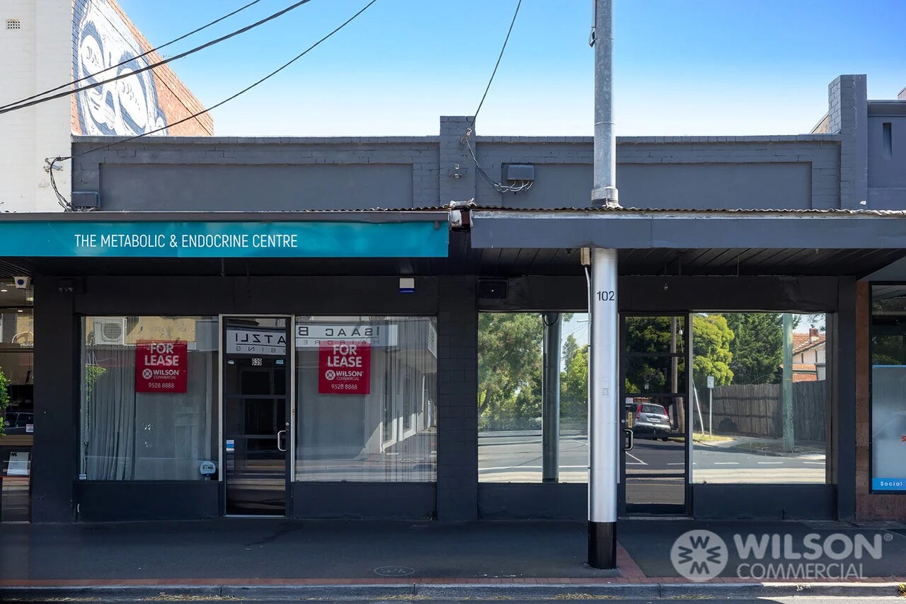 639-641 Glen Huntly Rd, Caulfield à louer Photo principale- Image 1 de 3