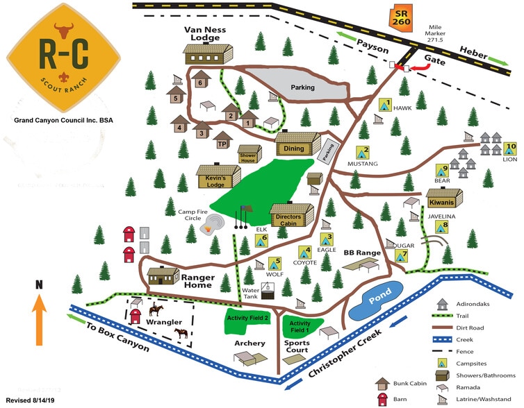 19887 E AZ Highway 260, Payson, AZ for sale - Building Photo - Image 3 of 34