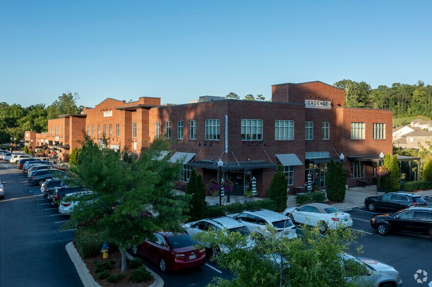 6801 Cahaba Valley Rd, Birmingham, AL à louer - Photo du bâtiment - Image 2 de 5