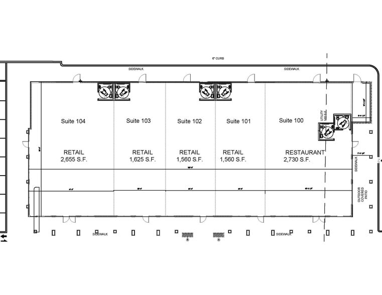 128 Bluffton Rd, Bluffton, SC for lease - Building Photo - Image 3 of 4
