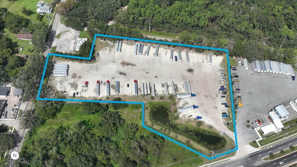 6399 Soutel Dr, Jacksonville, FL à louer - Aérien - Image 1 de 2