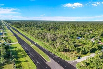 12313 Tamiami, Punta Gorda, FL - AERIAL  map view - Image1
