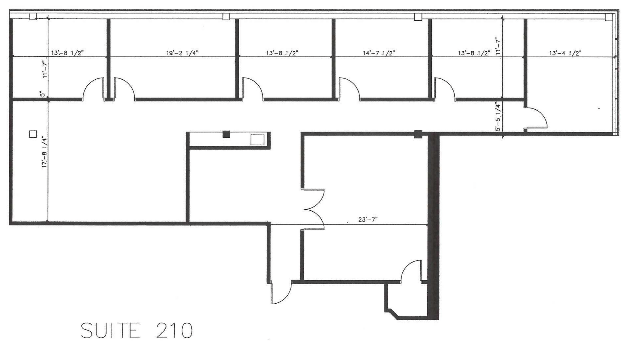 2245 Keller Way, Carrollton, TX for lease Floor Plan- Image 1 of 2